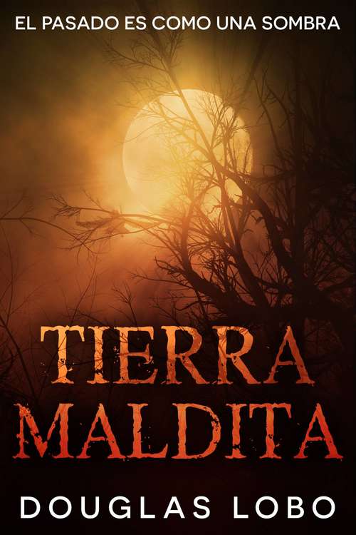 Book cover of Tierra Maldita