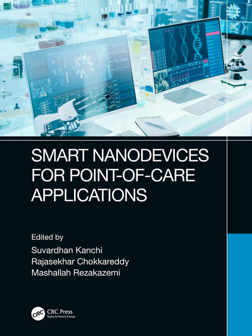Book cover of Smart Nanodevices for Point-of-Care Applications