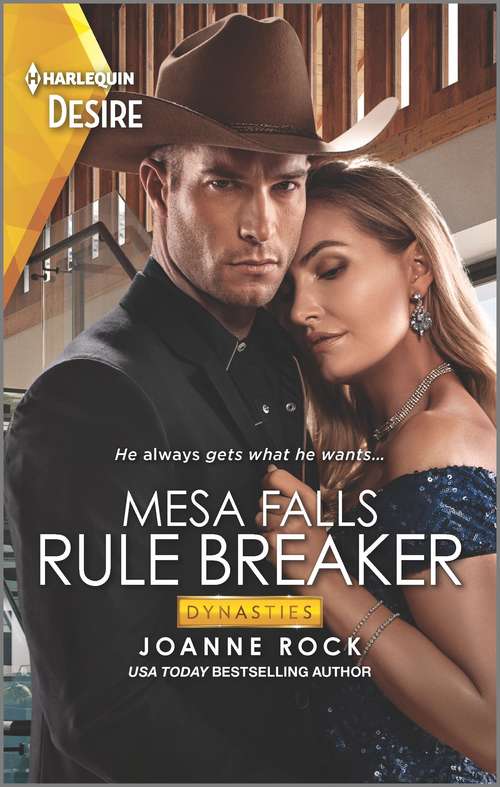 Rule Breaker: Rule Breaker (dynasties: Mesa Falls) / One Little Indiscretion (murphy International) (Dynasties: Mesa Falls #3)