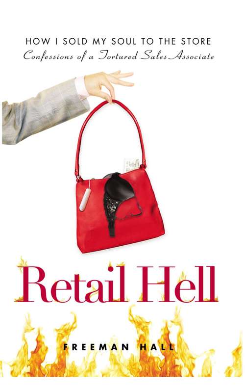 Book cover of Retail Hell
