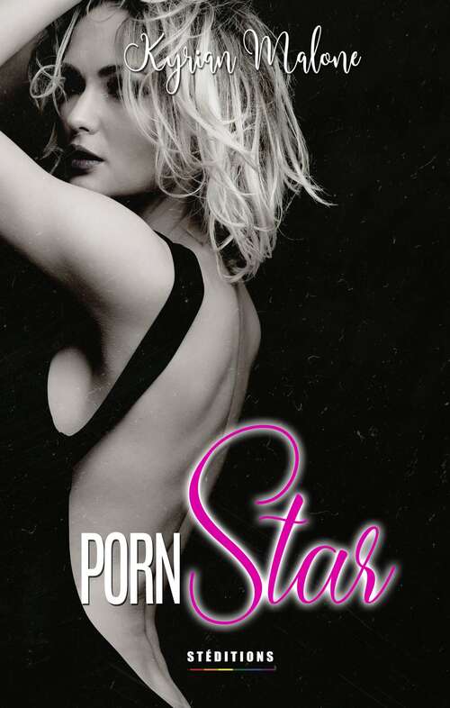 Book cover of Porn star: Libro lesbico, romanza lesbica