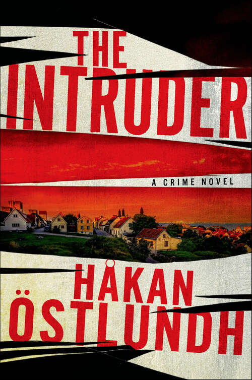 Book cover of The Intruder: A Crime Novel