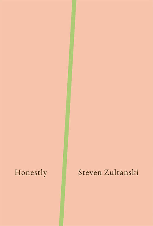 Book cover of Honestly