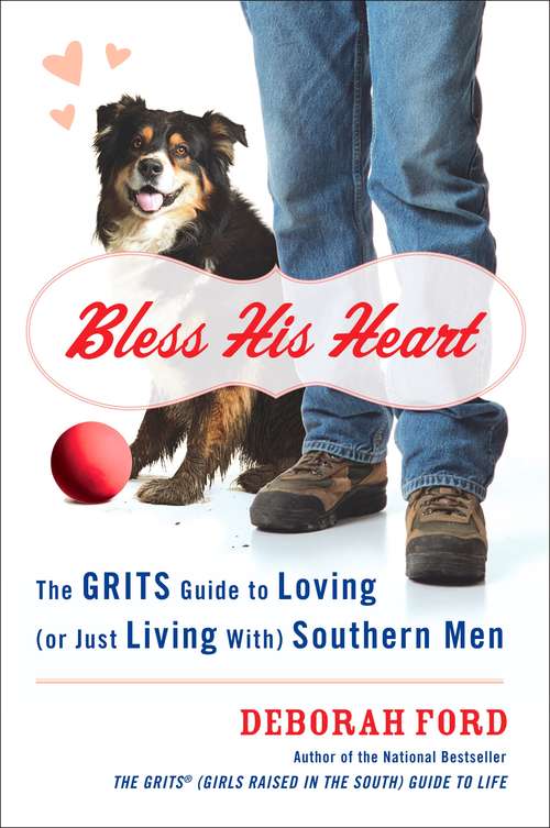 Book cover of Bless His Heart