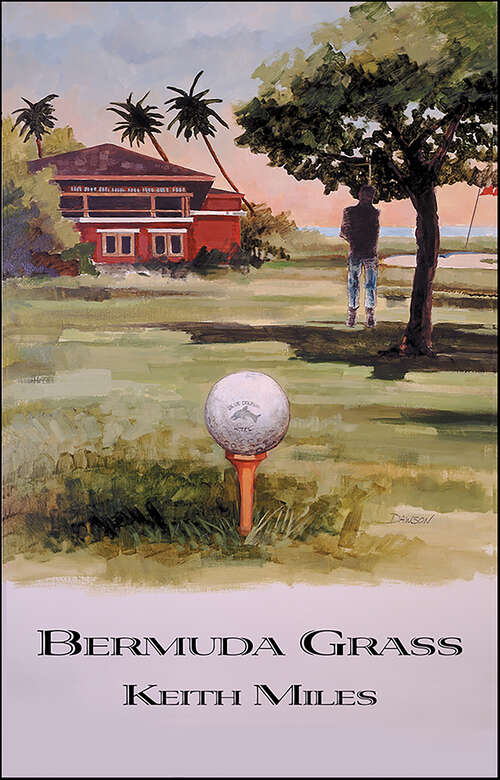 Book cover of Bermuda Grass