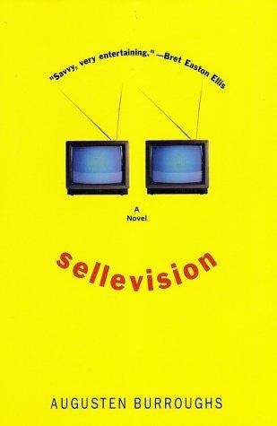 Book cover of Sellevision: A Novel