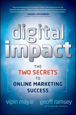 Book cover of Digital Impact