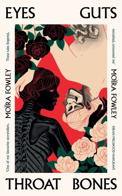 Book cover of Eyes Guts Throat Bones