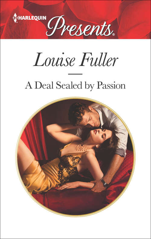 Book cover of A Deal Sealed by Passion