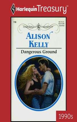 Book cover of Dangerous Ground