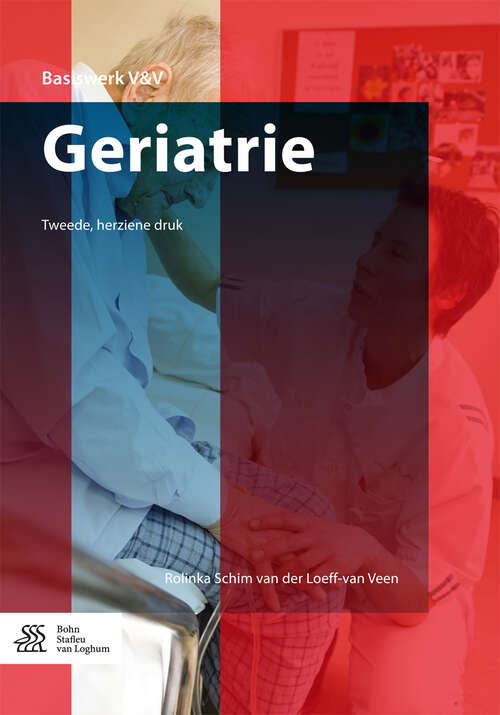 Book cover of Geriatrie