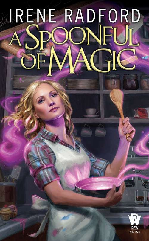 Book cover of A Spoonful of Magic