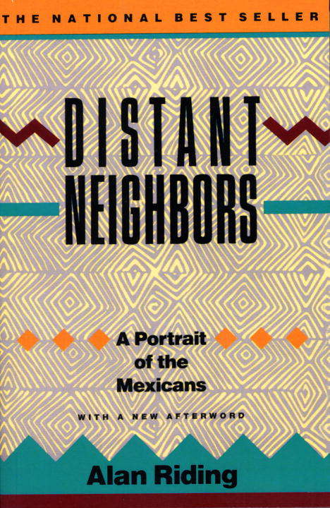 Book cover of Distant Neighbors