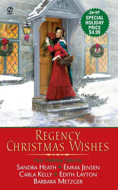 Regency Christmas Wishes