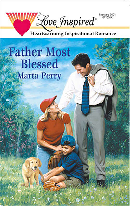 Book cover of Father Most Blessed