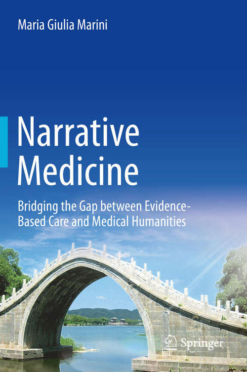 Book cover of Narrative Medicine