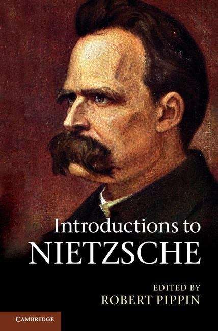 Book cover of Introductions to Nietzsche