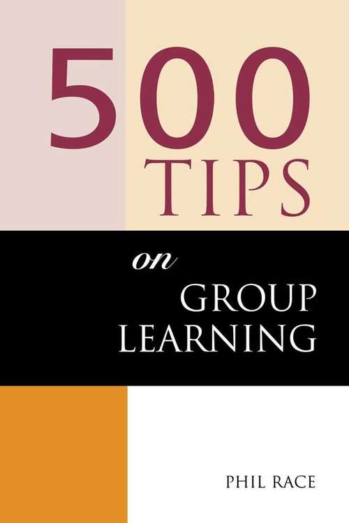 500 Tips on Group Learning (500 Tips)