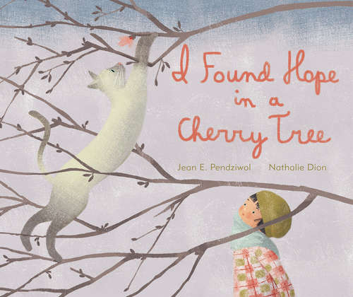 Book cover of I Found Hope in a Cherry Tree
