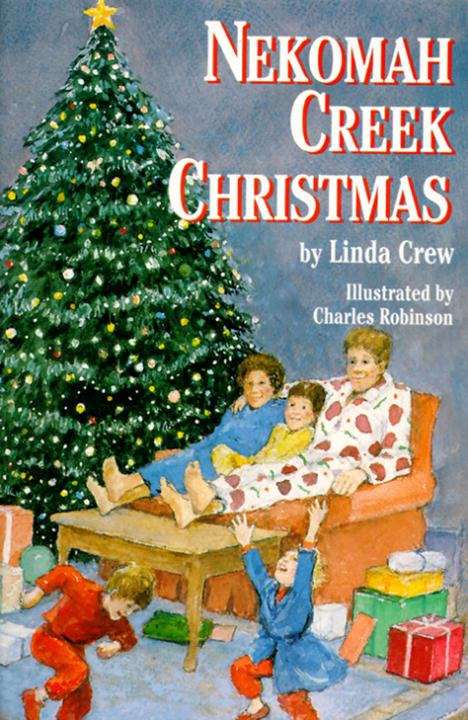 Book cover of Nekomah Creek Christmas
