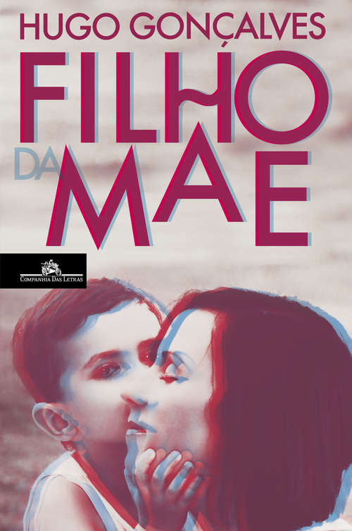 Book cover of Filho da mãe