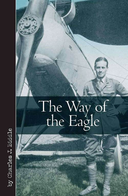 Book cover of The Way of the Eagle (Vintage Aviation Library)