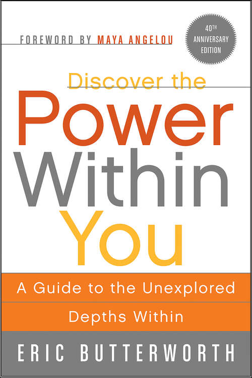 Book cover of Discover the Power Within You
