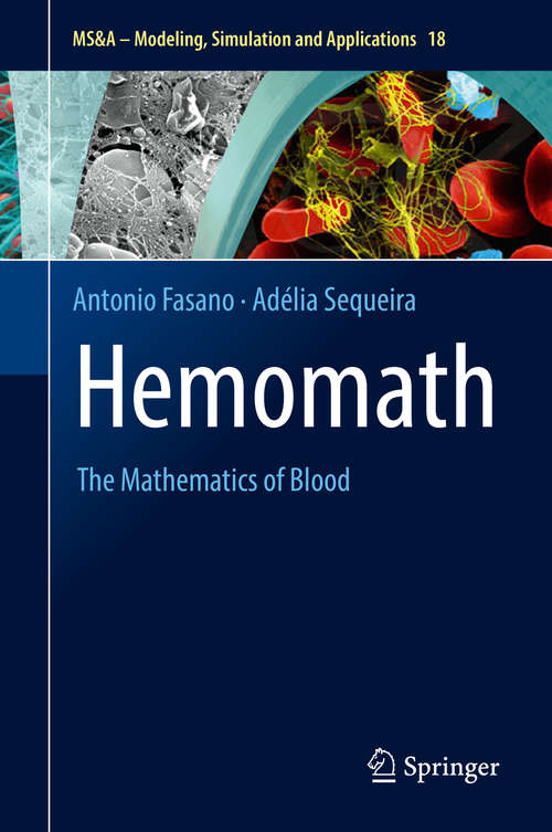 Book cover of Hemomath