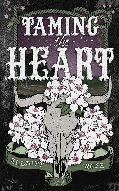 Book cover of Taming the Heart (Crimson Ridge)