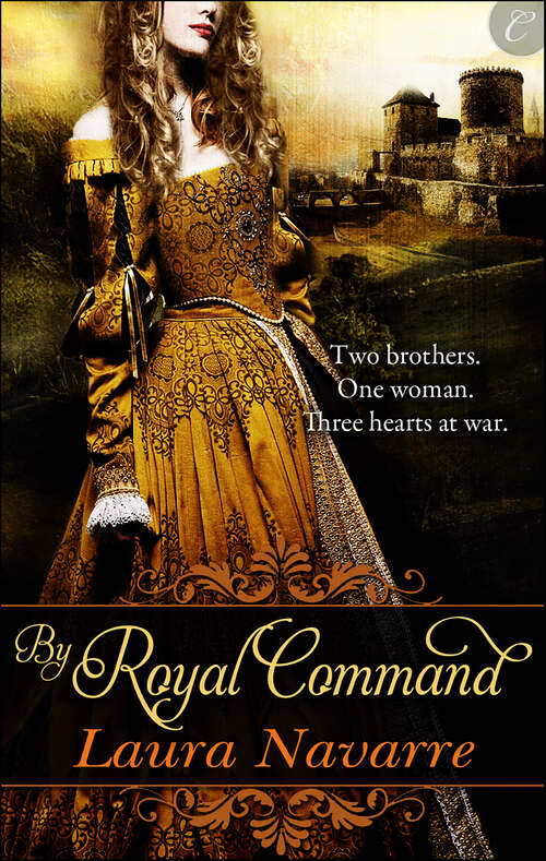 Book cover of By Royal Command