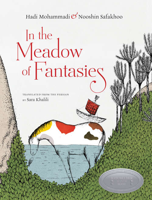 Book cover of In the Meadow of Fantasies
