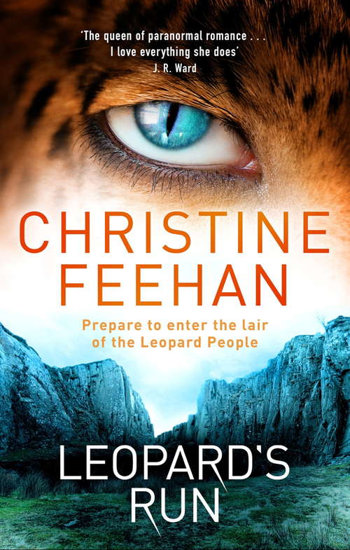 Book cover of Leopard's Run (Leopard People #10)