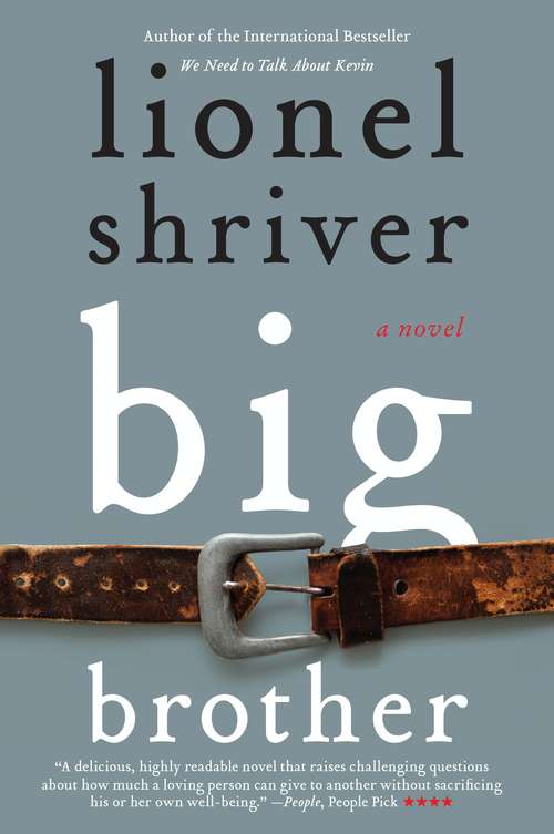 Book cover of Big Brother