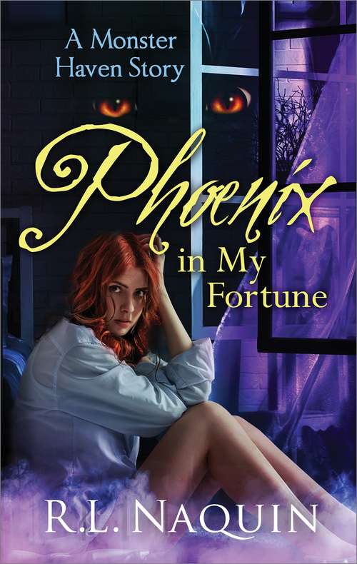 Book cover of Phoenix in My Fortune