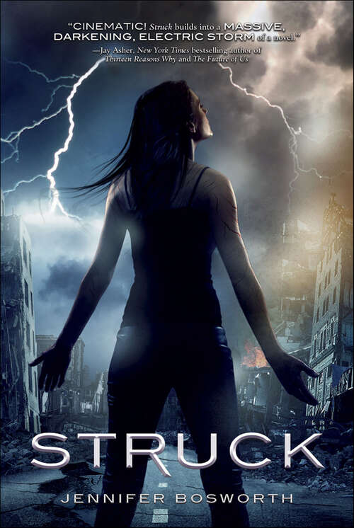 Book cover of Struck