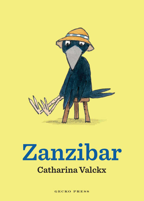 Book cover of Zanzibar