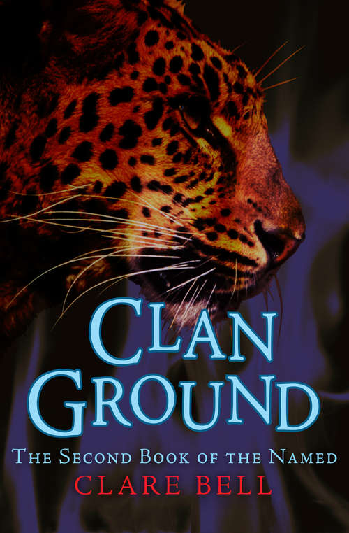 Book cover of Clan Ground