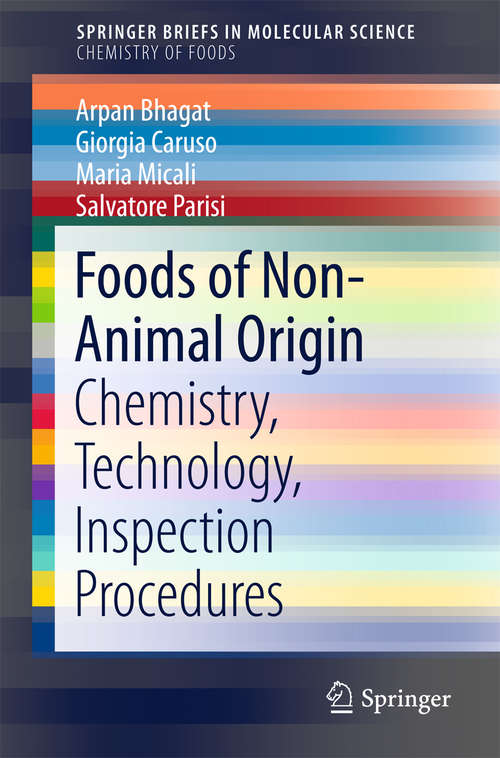 Foods of Non-Animal Origin