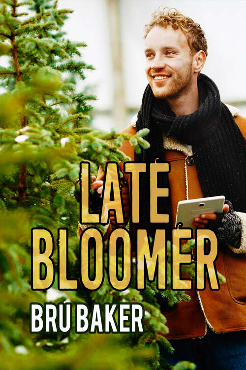 Book cover of Late Bloomer