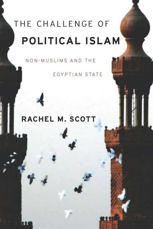 Book cover of The Challenge of Political Islam