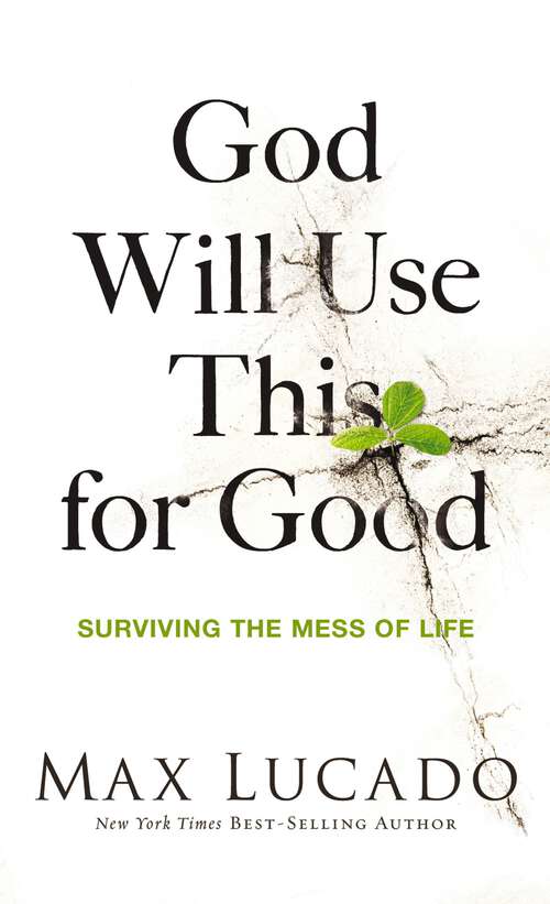 Book cover of God Will Use This for Good: Surviving the Mess of Life