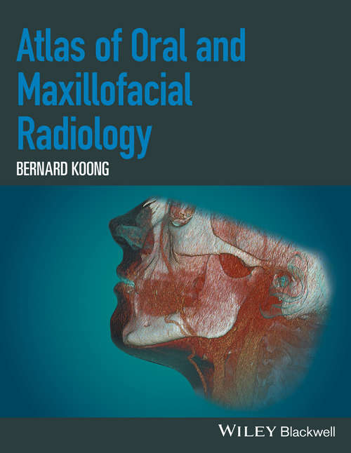 Book cover of Atlas of Oral and Maxillofacial Radiology