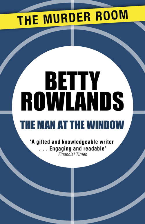Book cover of The Man at the Window