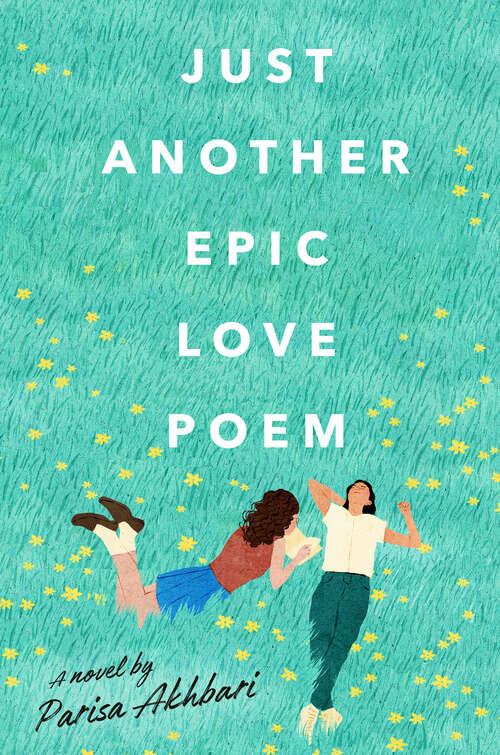 Book cover of Just Another Epic Love Poem