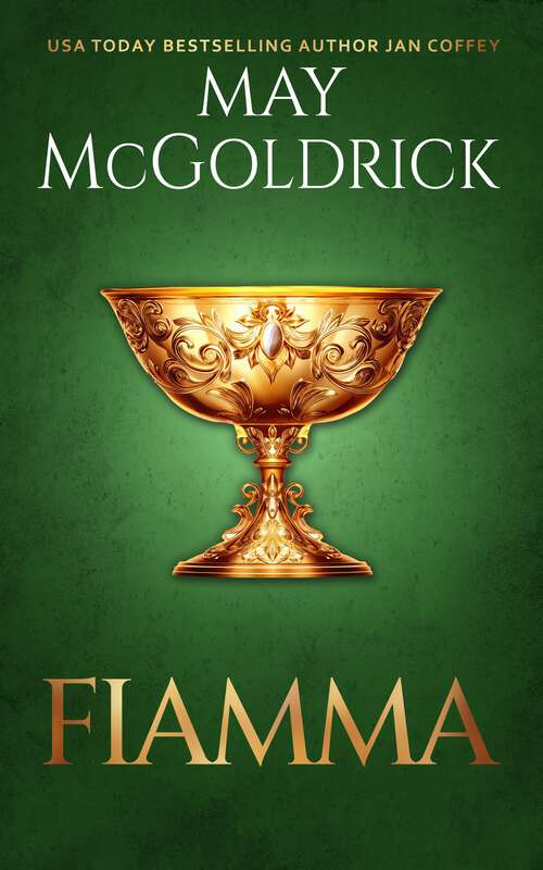 Book cover of Fiamma (Serie della Famiglia Macpherson)