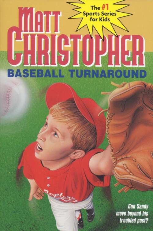 Book cover of Baseball Turnaround