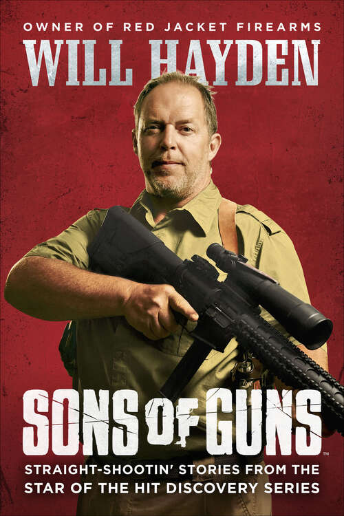 Book cover of Sons of Guns