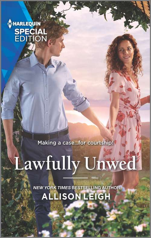 Book cover of Lawfully Unwed: Hired By The Unexpected Billionaire (the Missing Manhattan Heirs) / Lawfully Unwed (return To The Double C) (Original) (Return to the Double C #15)