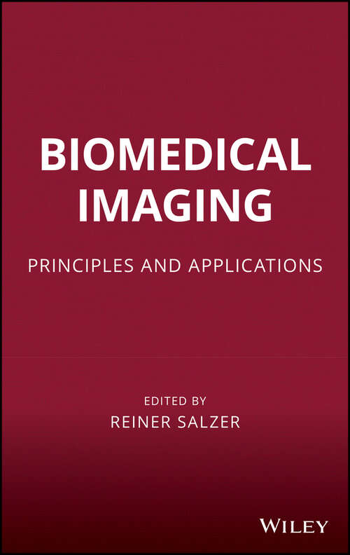 Book cover of Biomedical Imaging