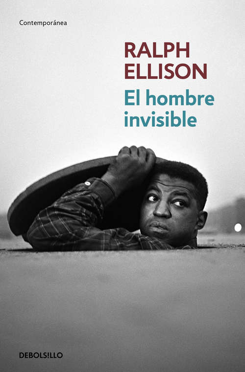 Book cover of El hombre invisible